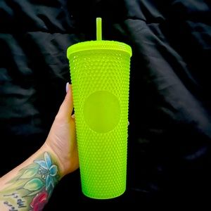 Starbucks Glow in the Dark Tumbler, 24oz